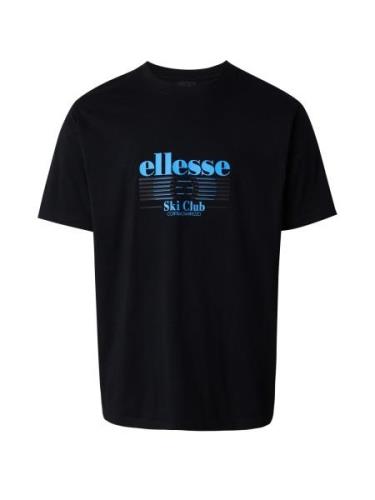 ELLESSE Paita 'Eliesca'  vaaleansininen / musta