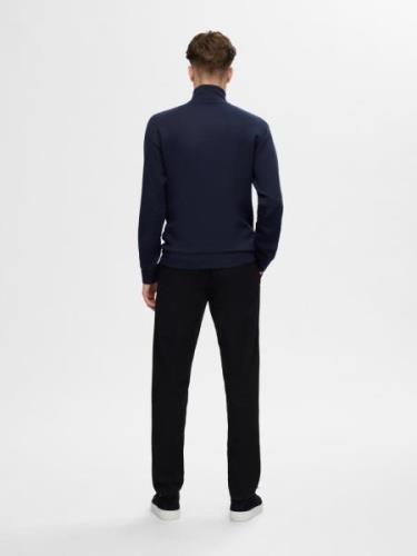 SELECTED HOMME Collegepaita  laivastonsininen