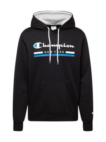 Champion Authentic Athletic Apparel Collegepaita  taivaansininen / mus...