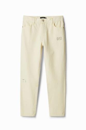 Desigual Farkut 'Roc'  offwhite