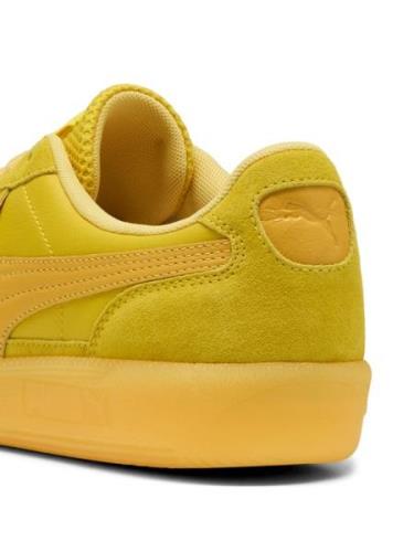 PUMA Matalavartiset tennarit 'Palermo Citrus'  hunaja / sitruuna