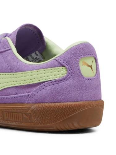 PUMA Tennarit 'Palermo'  vaaleanvihreä / laventeli