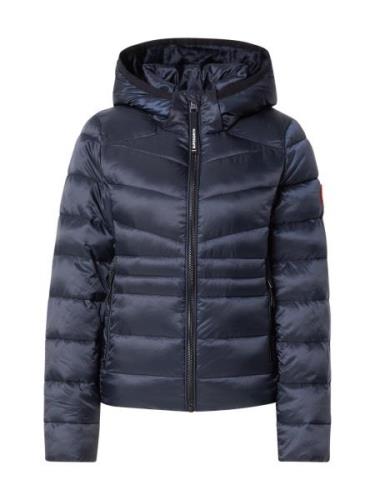 Superdry Talvitakki 'Fuji'  laivastonsininen