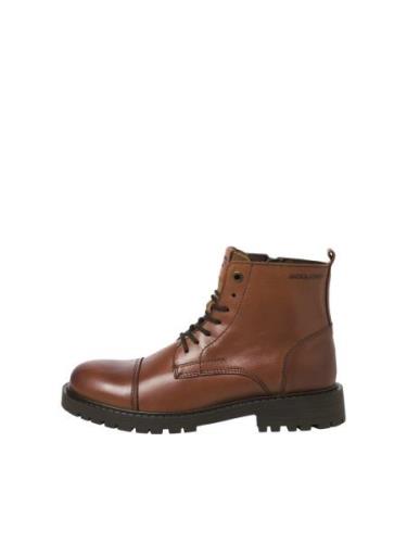 JACK & JONES Nauhabootsit  konjakki