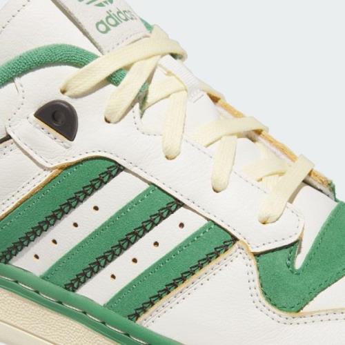 ADIDAS ORIGINALS Matalavartiset tennarit 'Rivalry 86'  vihreä / musta ...