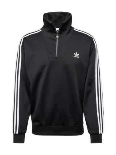 ADIDAS ORIGINALS Collegepaita  musta / valkoinen