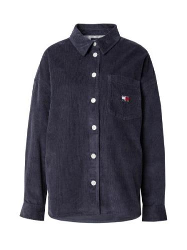 Tommy Jeans Pusero  sininen / punainen / valkoinen