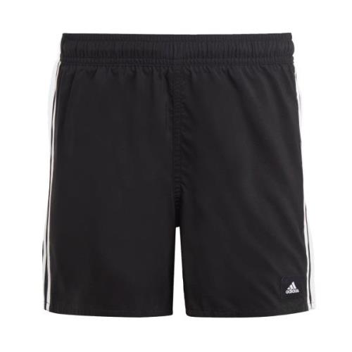 ADIDAS PERFORMANCE Urheilullinen uima-asu  musta / valkoinen