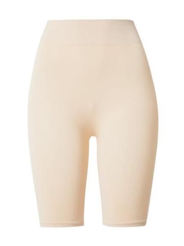 Fransa Leggingsit  beige