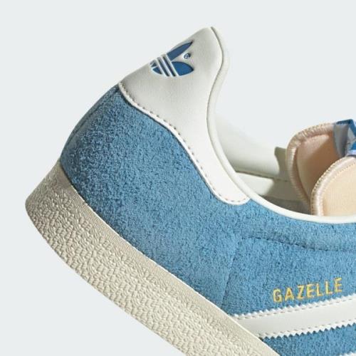 ADIDAS ORIGINALS Matalavartiset tennarit 'Gazelle'  safiiri / kulta / ...