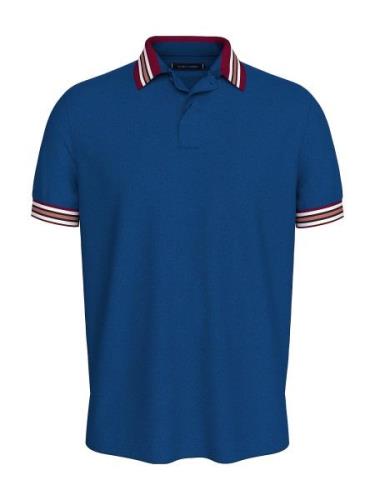 TOMMY HILFIGER Paita  katkero / oranssi / karmiininpunaine / valkoinen