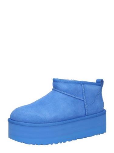 UGG Bootsit 'CLASSIC ULTRA'  kuninkaallisen sininen