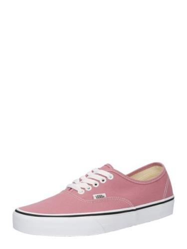 VANS Matalavartiset tennarit 'Authentic'  roosa