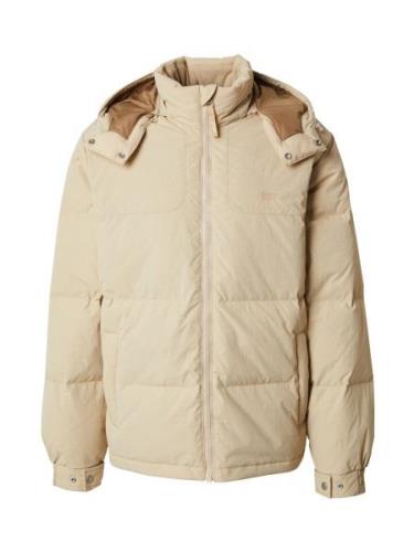 LEVI'S ® Välikausitakki 'Rockridge Short Puffer'  vaaleabeige