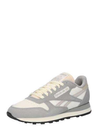 Reebok Matalavartiset tennarit  kerma / harmaa