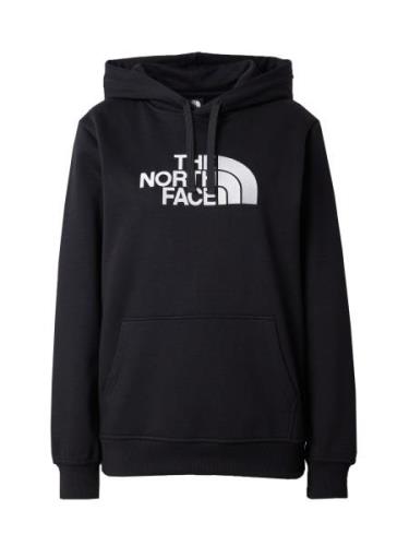 THE NORTH FACE Collegepaita 'Drew Peak'  musta / valkoinen