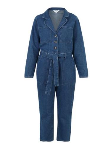 Dorothy Perkins Petite Haalari  sininen denim