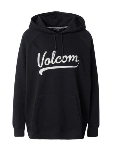 Volcom Collegepaita 'Truly Stoked'  musta / valkoinen