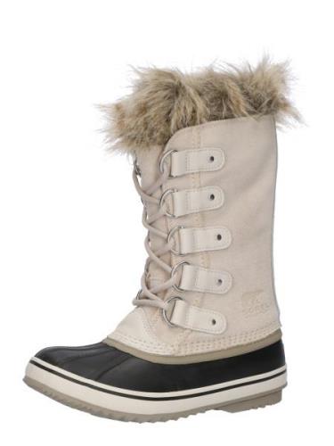 SOREL Talvisaappaat 'JOAN OF ARCTIC'  beige / musta