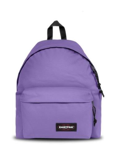 EASTPAK Reppu  lila / musta / valkoinen