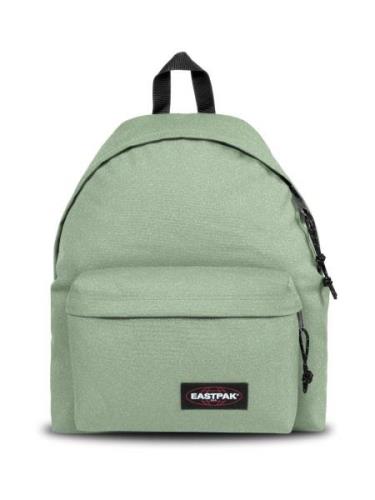 EASTPAK Reppu 'PADDED PAK'R'  vaaleanvihreä / musta