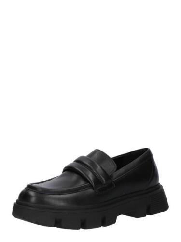 GEOX Loafer 'D VILDE C'  musta