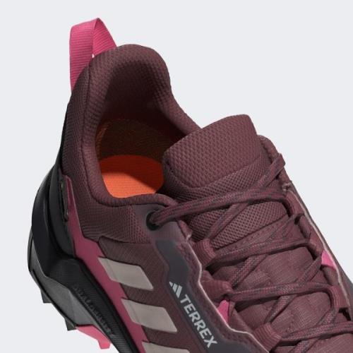 ADIDAS TERREX Ulkoilukengät 'Ax4'  kerma / vaaleanpunainen / viininpun...