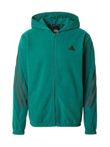 ADIDAS SPORTSWEAR Toiminnallinen fleecetakki 'FI WTR FZ'  tummanvihreä...