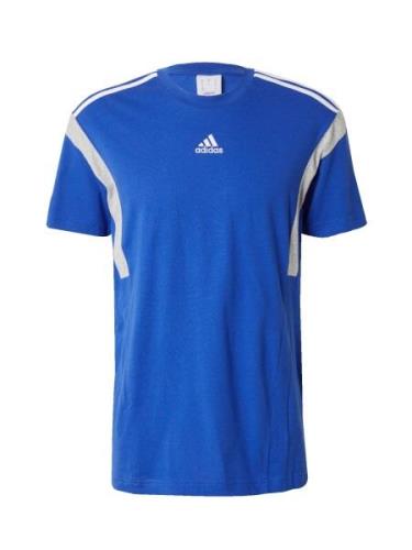 ADIDAS SPORTSWEAR Toiminnallinen paita  kuninkaallisen sininen / vaale...