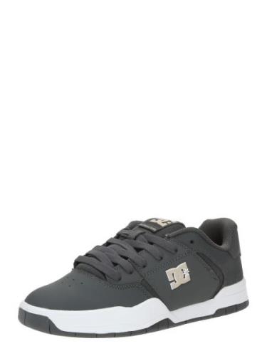 DC Shoes Matalavartiset tennarit 'CENTRAL'  tummanharmaa