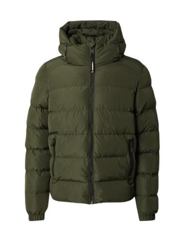 Superdry Talvitakki  khaki