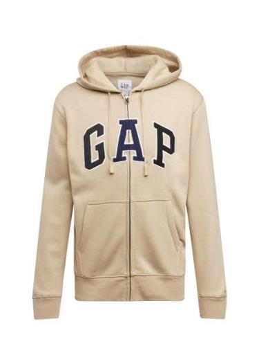 GAP Collegetakki 'HERITAGE'  beige / laivastonsininen / tummanharmaa /...