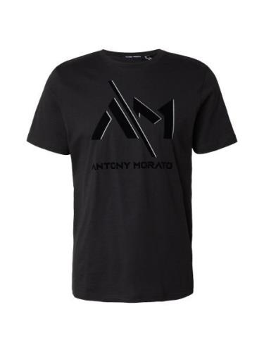 ANTONY MORATO Paita  musta / offwhite