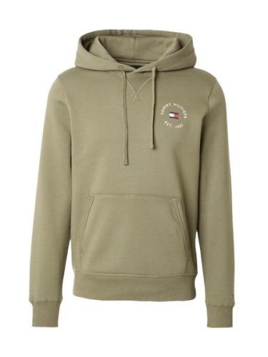 TOMMY HILFIGER Collegepaita  oliivi