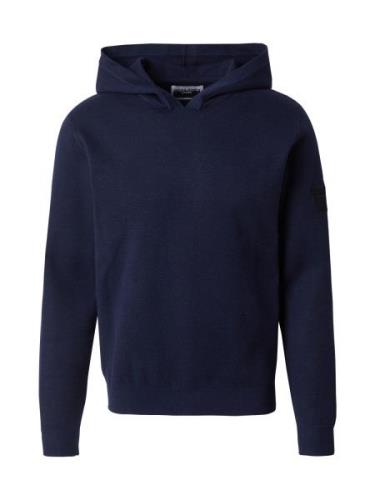 JACK & JONES Neulepaita 'JCOAERO'  laivastonsininen