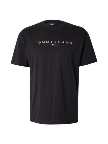 Tommy Jeans Paita  laivastonsininen / punainen / musta / valkoinen