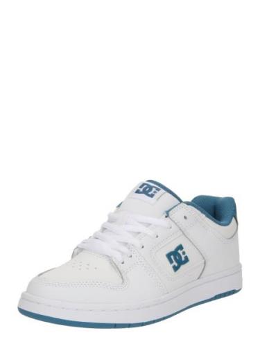 DC Shoes Matalavartiset tennarit 'MANTECA 4'  kuninkaallisen sininen /...