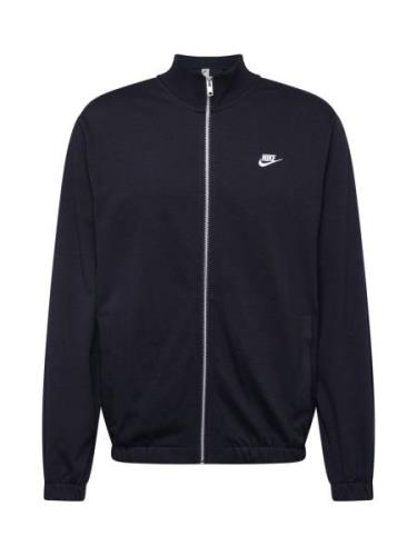 Nike Sportswear Collegetakki 'CLUB'  musta