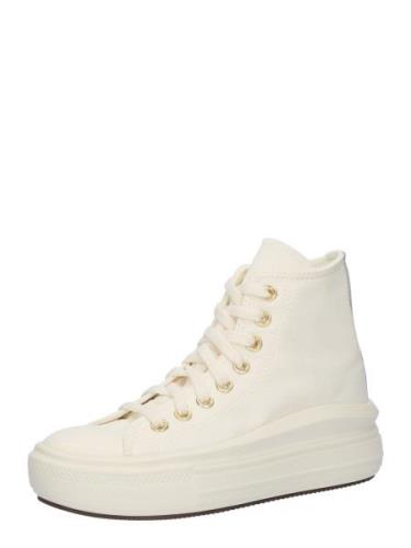 CONVERSE Tennarit 'CHUCK TAYLOR ALL STAR MOVE TON'  valkoinen