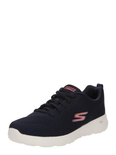 SKECHERS Matalavartiset tennarit 'GO WALK JOY'  yönsininen / harmaa / ...