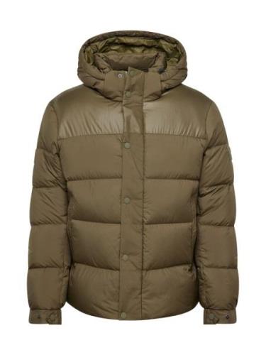 TOMMY HILFIGER Talvitakki  khaki