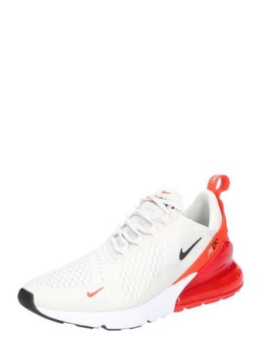 Nike Sportswear Matalavartiset tennarit 'Air Max 270'  tummanoranssi /...