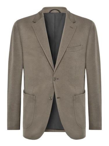 Boggi Milano Business pikkutakki  taupe