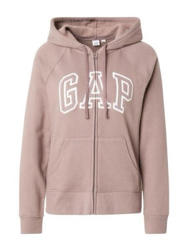 GAP Collegetakki 'HERITAGE'  taupe / valkoinen