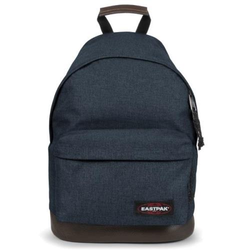 EASTPAK Reppu 'Wyoming'  marine / tummanruskea