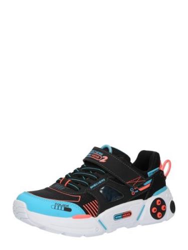 SKECHERS Tennarit 'GAMETRONIX 2.0'  vesi / melooni / musta