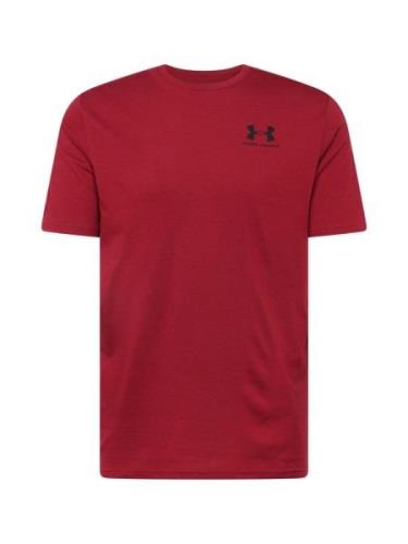 UNDER ARMOUR Toiminnallinen paita 'Sportstyle'  magenta