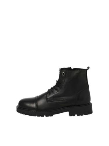 JACK & JONES Nauhabootsit  musta