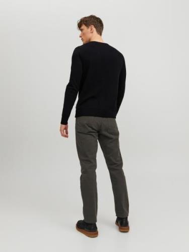 JACK & JONES Neulepaita 'JJEEmil'  musta