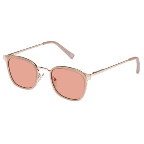 LE SPECS Aurinkolasit 'Racketeer'  beige / kulta